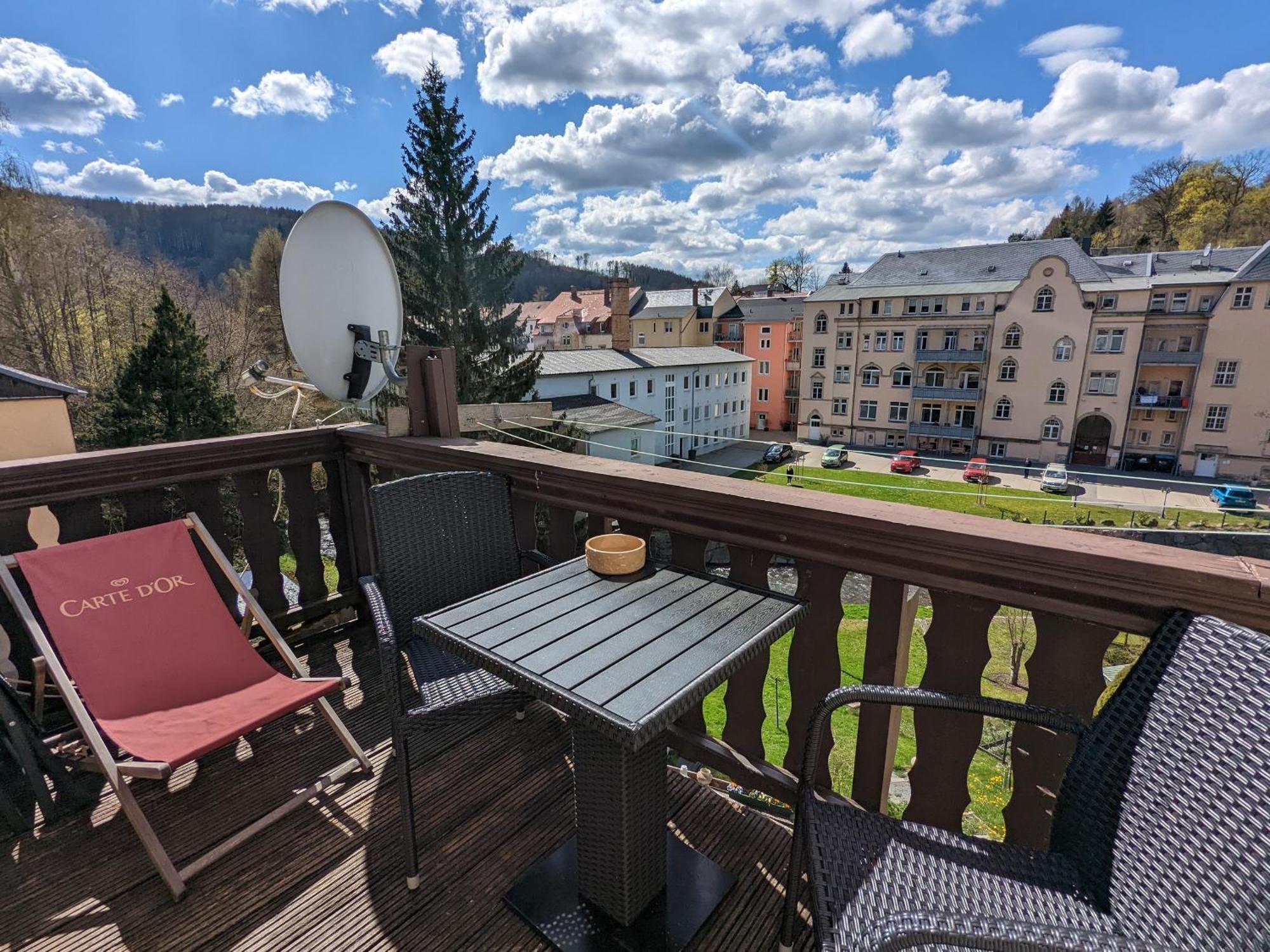 Ut - Urlaubsmagie - Urlaubstraum Mit Whirlpool, Pool & Sauna Sebnitz Esterno foto