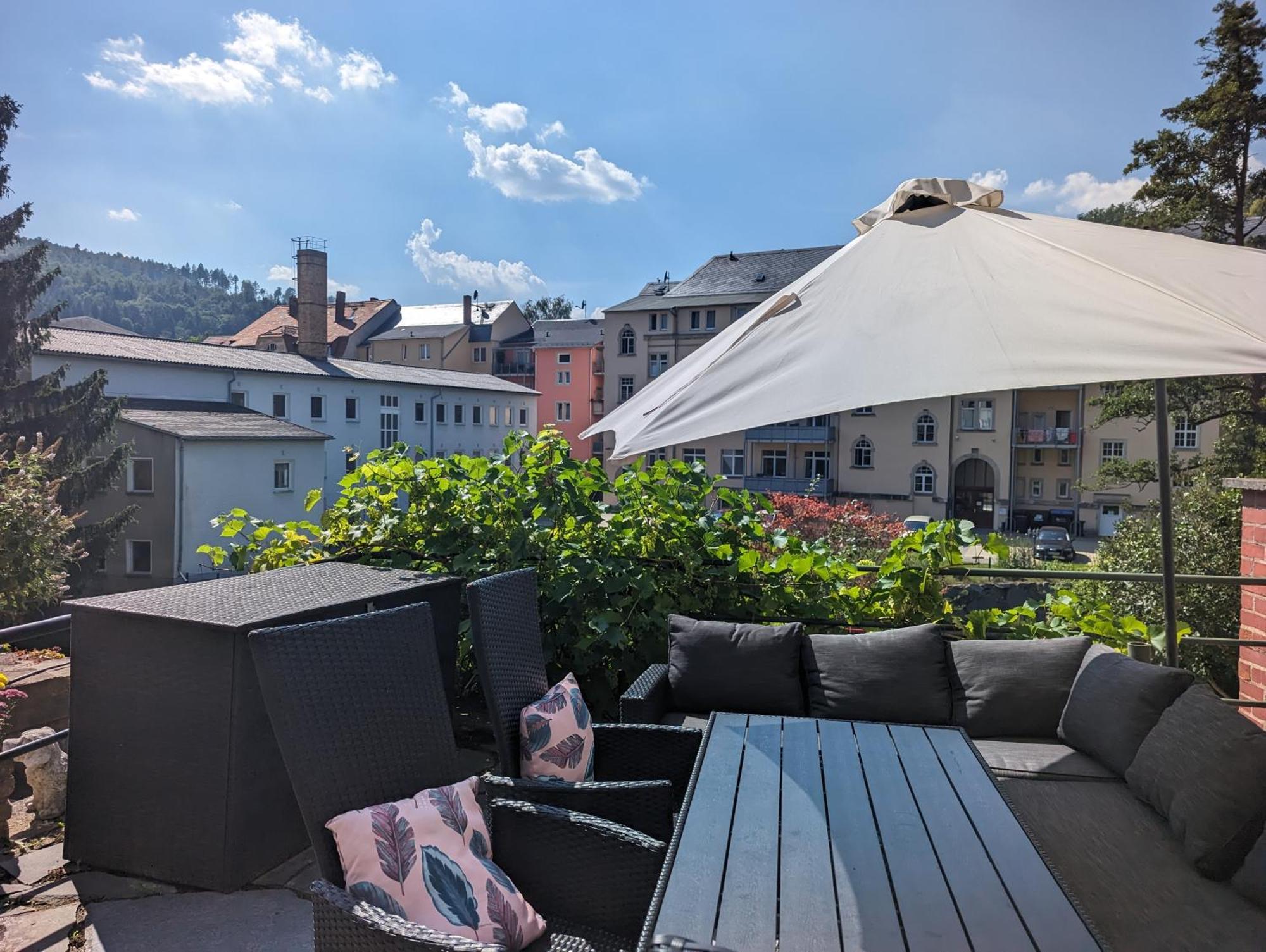 Ut - Urlaubsmagie - Urlaubstraum Mit Whirlpool, Pool & Sauna Sebnitz Esterno foto