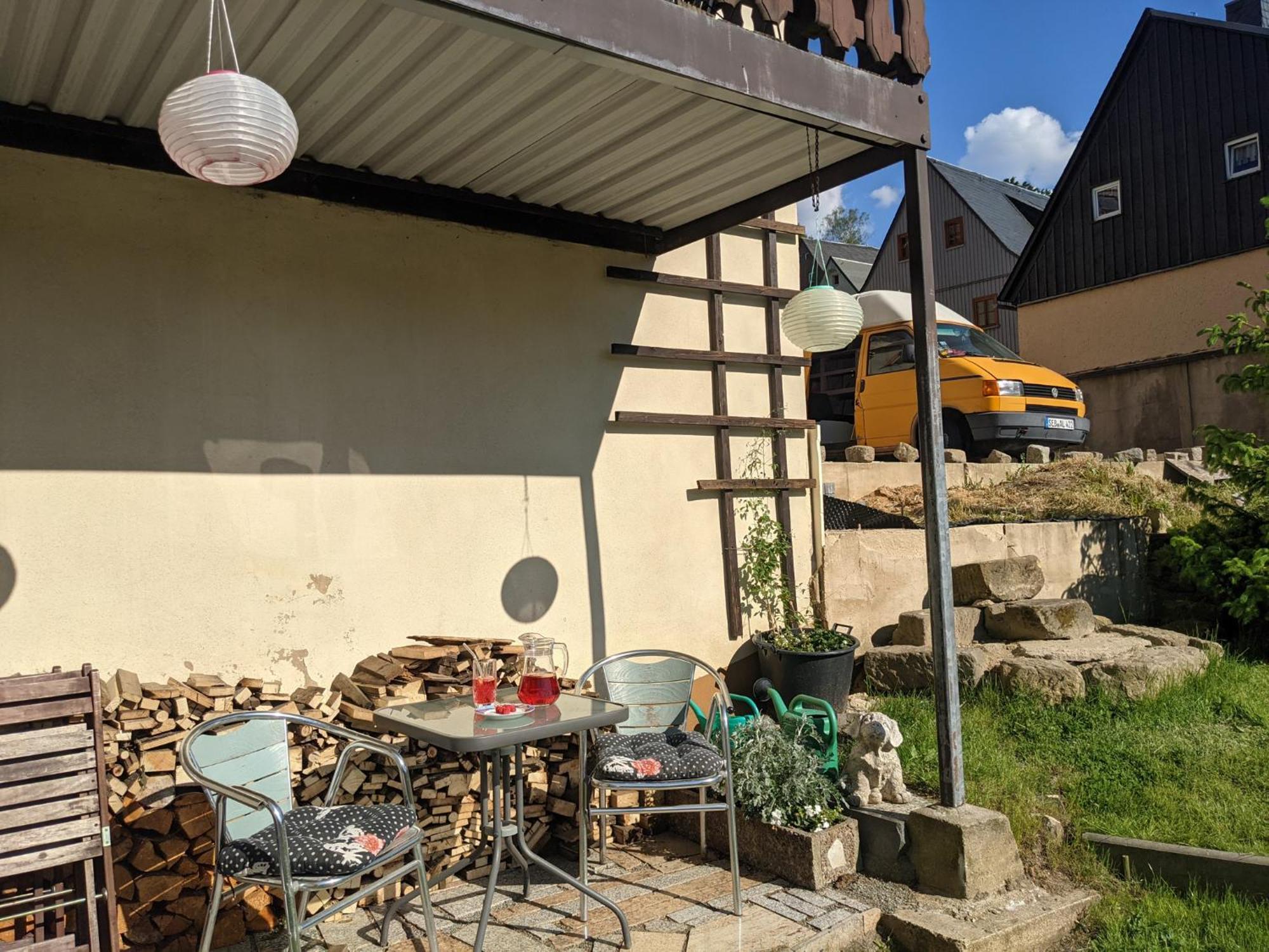 Ut - Urlaubsmagie - Urlaubstraum Mit Whirlpool, Pool & Sauna Sebnitz Esterno foto