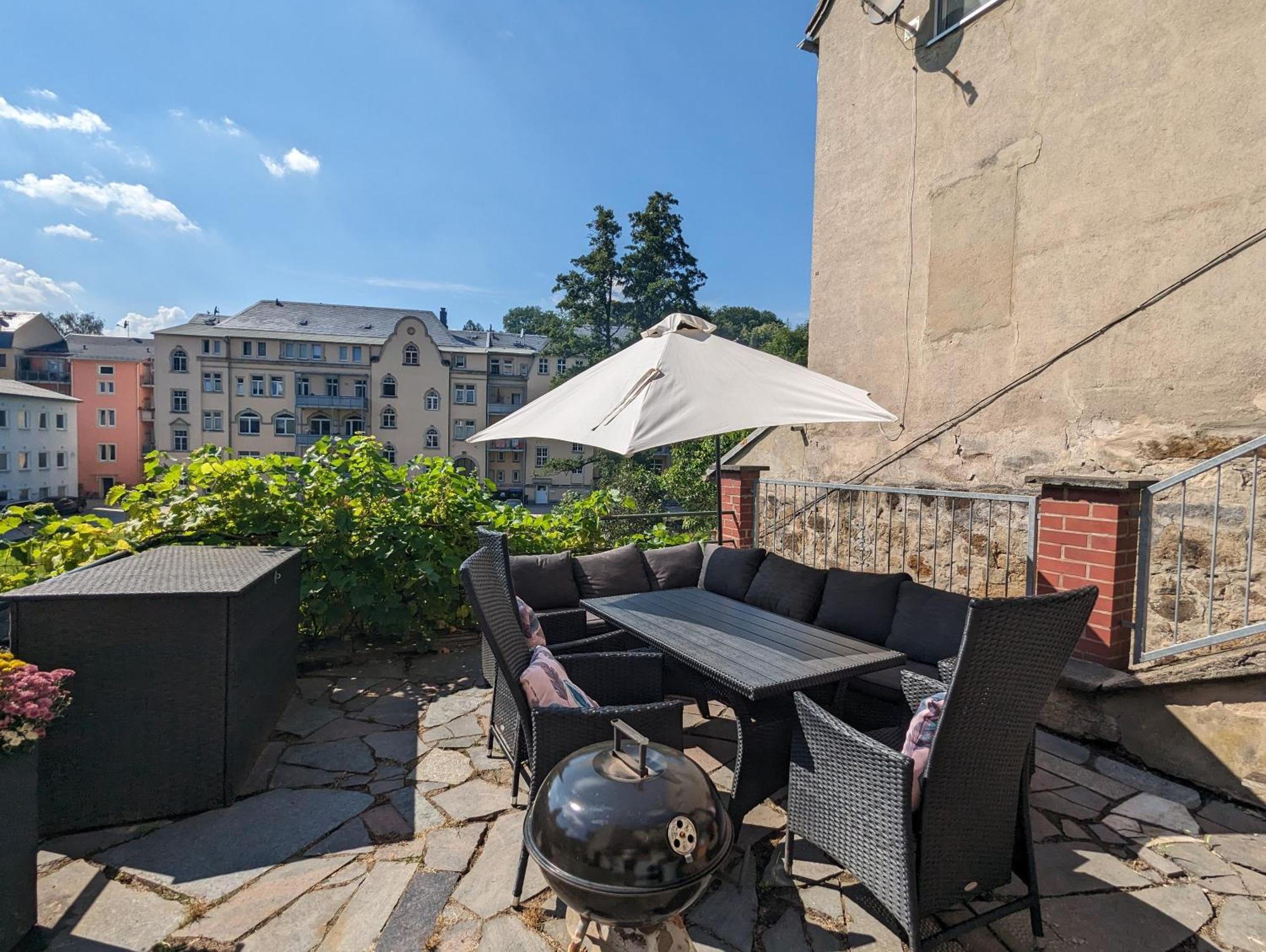 Ut - Urlaubsmagie - Urlaubstraum Mit Whirlpool, Pool & Sauna Sebnitz Esterno foto
