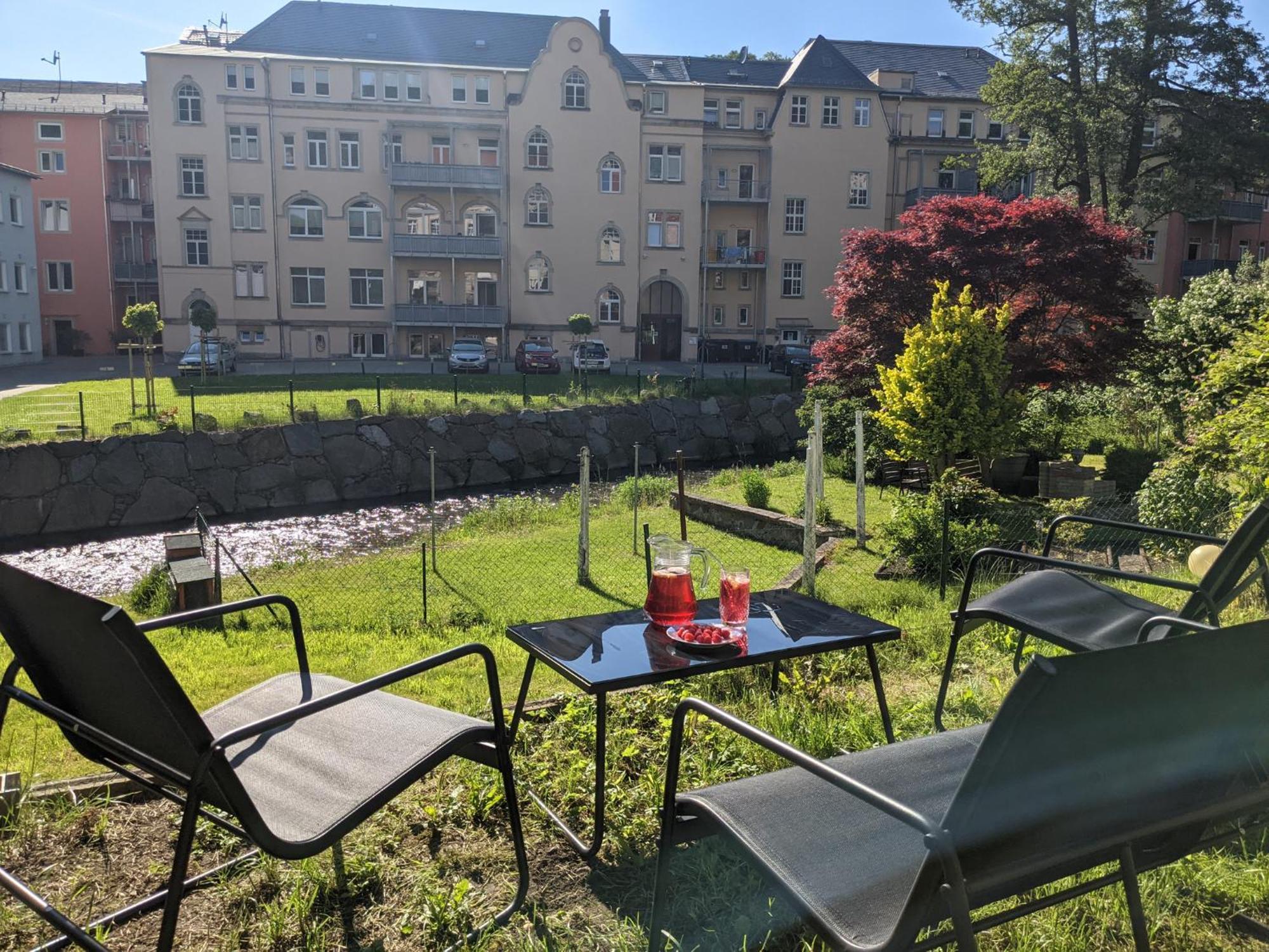 Ut - Urlaubsmagie - Urlaubstraum Mit Whirlpool, Pool & Sauna Sebnitz Esterno foto