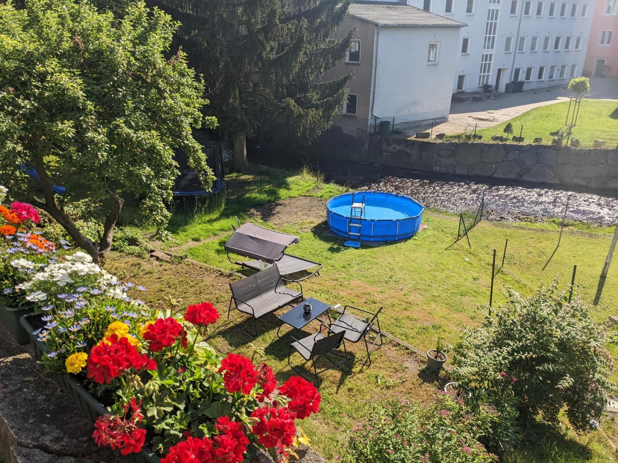 Ut - Urlaubsmagie - Urlaubstraum Mit Whirlpool, Pool & Sauna Sebnitz Esterno foto
