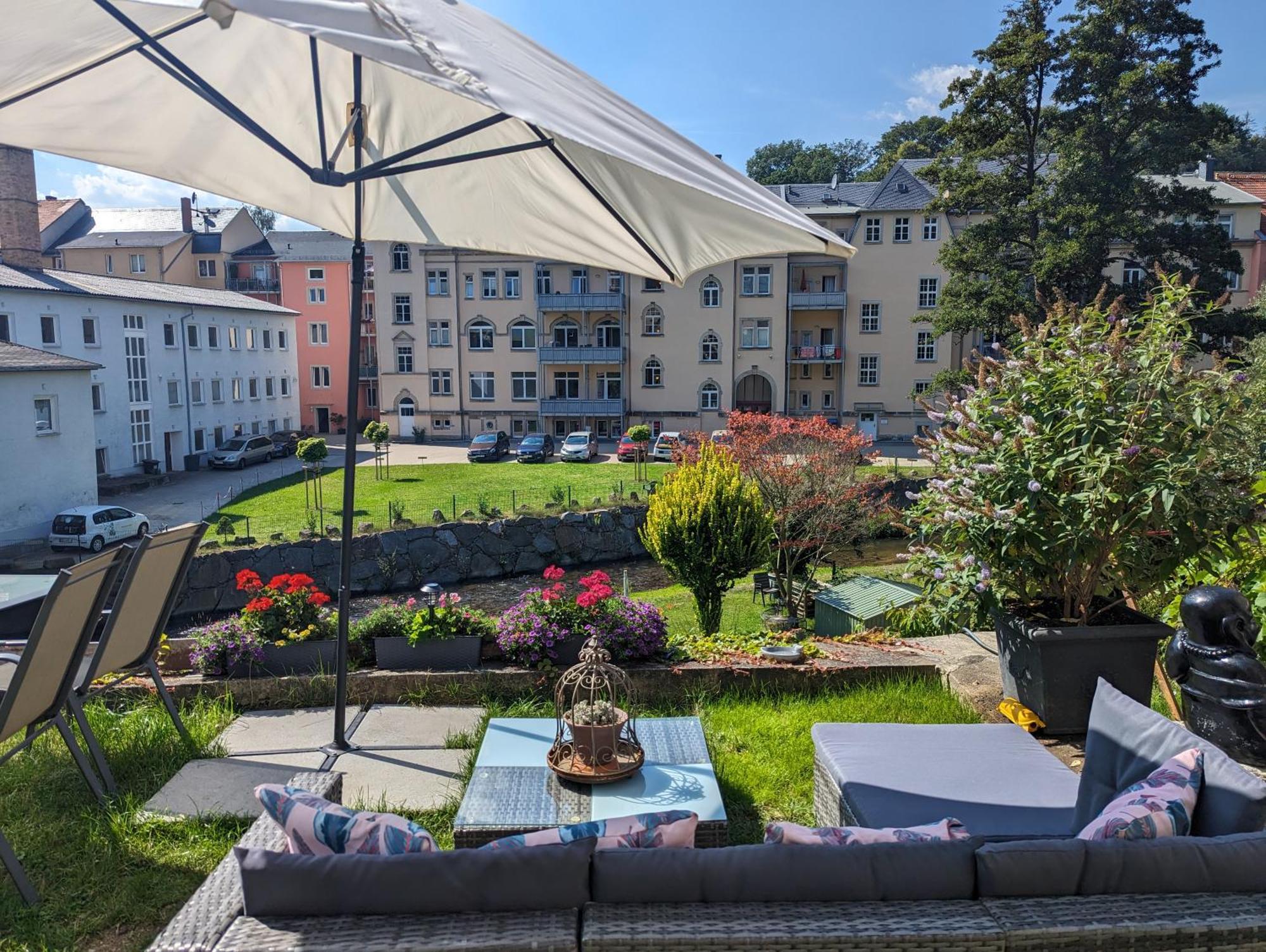 Ut - Urlaubsmagie - Urlaubstraum Mit Whirlpool, Pool & Sauna Sebnitz Esterno foto