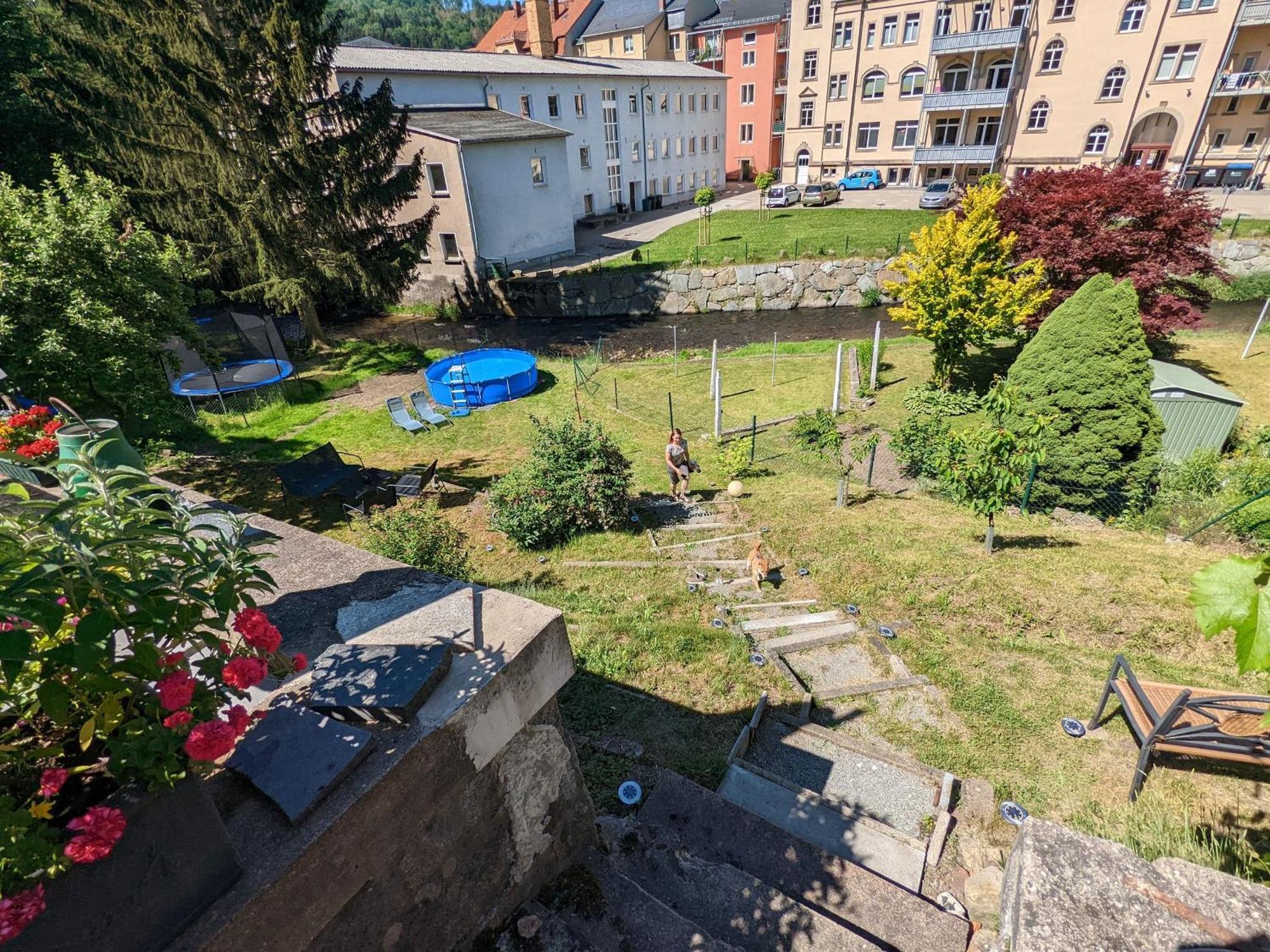 Ut - Urlaubsmagie - Urlaubstraum Mit Whirlpool, Pool & Sauna Sebnitz Esterno foto