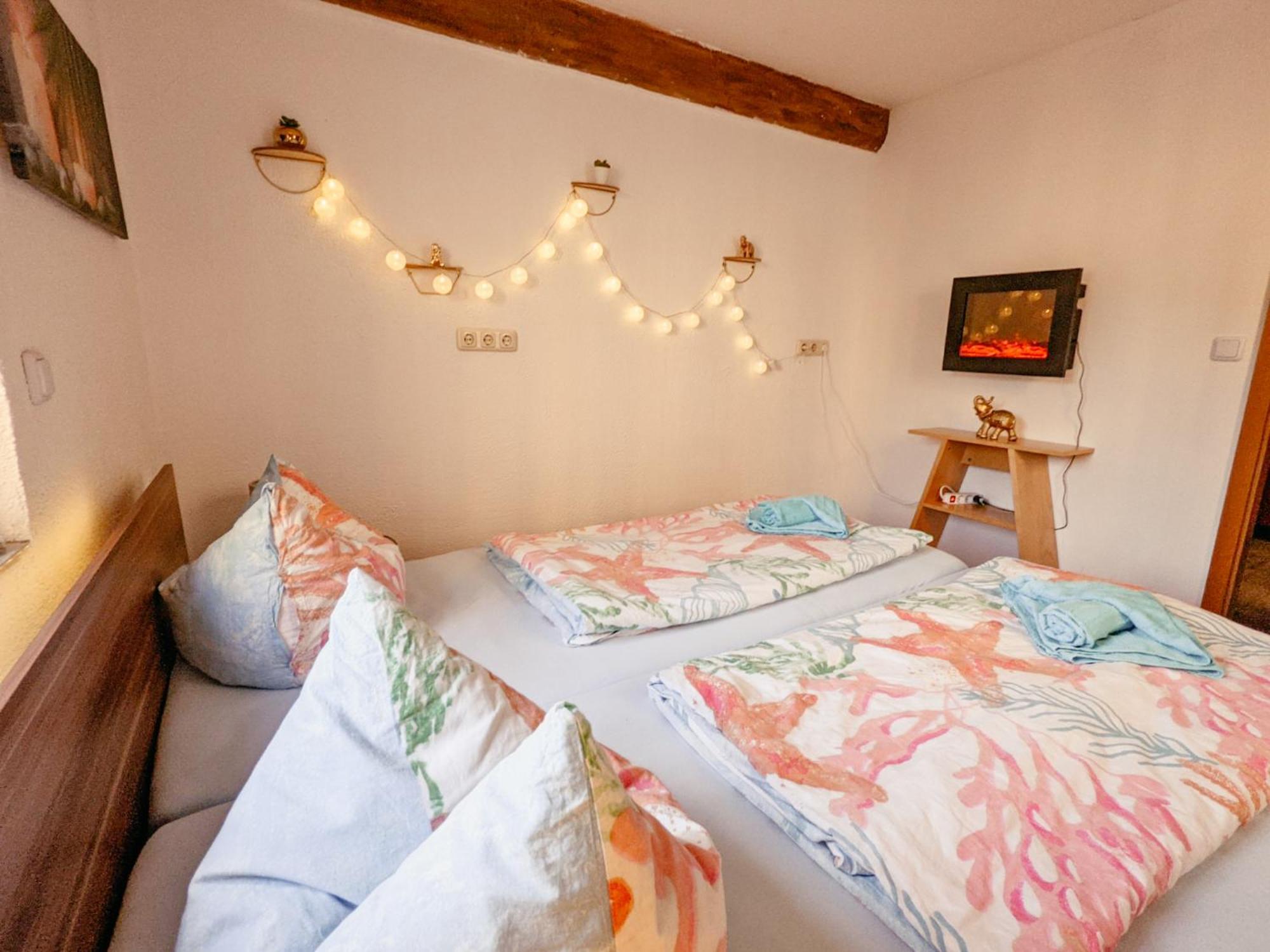 Ut - Urlaubsmagie - Urlaubstraum Mit Whirlpool, Pool & Sauna Sebnitz Esterno foto