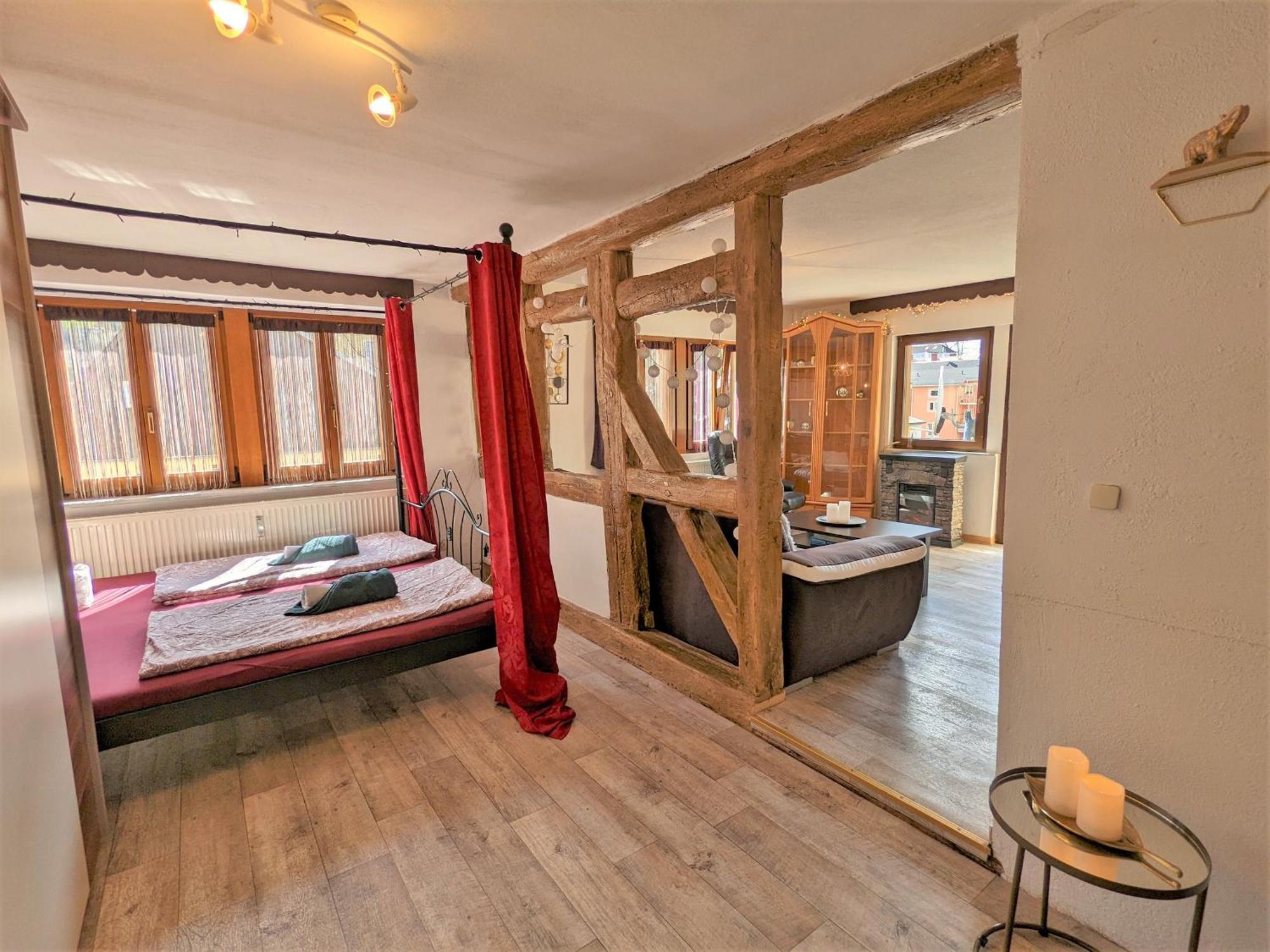 Ut - Urlaubsmagie - Urlaubstraum Mit Whirlpool, Pool & Sauna Sebnitz Esterno foto